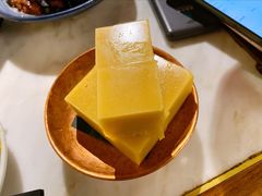 豌豆黄-小吊梨汤·北京菜·烤鸭(鸟巢店)