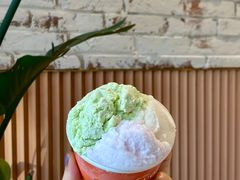 斑斓椰子-Dal Cuore 达可芮冰淇淋(陕西北路店)