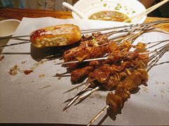 -平娃三宝烧烤·面食(富丰桥店)