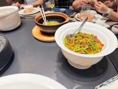 -忆江南·临江鱼馆