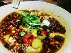 干锅牛蛙-川流不息(北蔡休闲广场店)