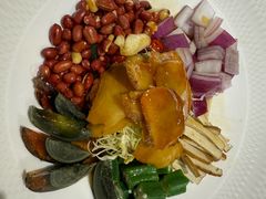 -龙船人海鲜城(长治路店)