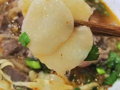 -谢继红26号牛肉汤(田家庵店)