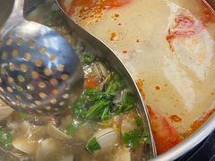 -老城鲜·小海鲜贝贝煲火锅(壹方城店)