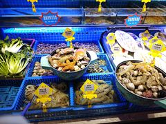 -倍儿美海鲜大排挡·非遗海鲜蒸饺(洋货店)
