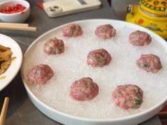 -前门·鲜肉火锅(长风店)