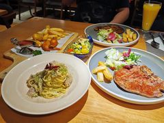 -新贝乐意大利餐厅(苏州中心店)