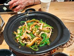 -川堂风·跷脚牛肉·乐山爆炒(宝山日月光店)