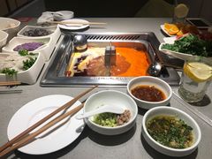 -海底捞火锅(顺城购物中心店)