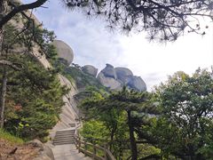 -天柱山风景区