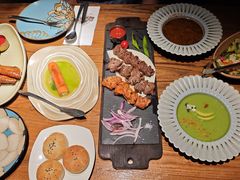 -格鲁·秀色Georgia’s Feast