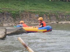 -长泰漂流水陆空景区