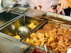 -细妹五香牛杂(步行街店)