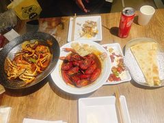 -叶派龙虾•招牌香辣蟹·海鲜(中海国际店)