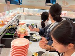 -争鲜回转寿司(太阳宫凯德PLUS店)