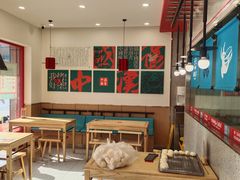 大堂-塔斯汀中国汉堡(西湖景顺铂悦城店)