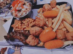 -BOPEYE·波派炸鸡(九霄天地店)