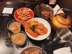 -三酉星·枫·山風与野菜(上海总店)