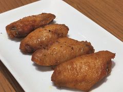 奥尔良鸡翅-乐凯撒披萨(卓悦汇店)