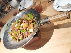 -黄山老妈·土菜(碧桂园店)