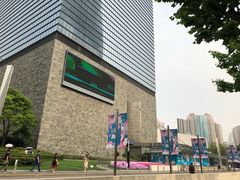 -上海环球金融中心云端足球盛典