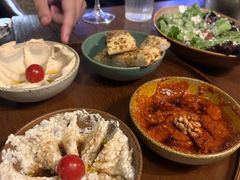 -Uncle Kosto科斯托·中东菜