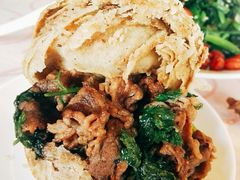 小烧饼-烤肉宛饭庄(南礼士路店)