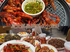 -霸王虾·麻辣小龙虾(清水河公园店)
