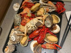 -乔哥铭洋海鲜自助(皇城恒隆广场店)