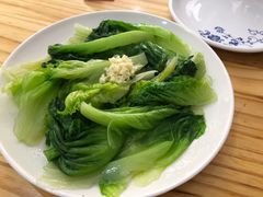 烫生菜-斯丹姜母鸭·古法干香(涂门街总店)