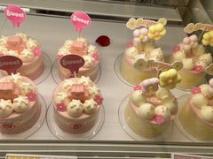 -好利来(团结湖店)