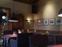 大堂-小世界西餐厅(建国门店)