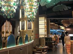 大堂-苏梅花园(群星城店)