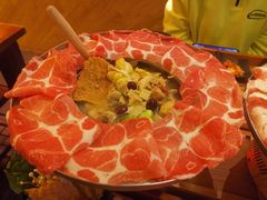 椒麻鸡锅-老爷锅(新街口IFCX店)