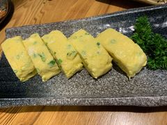 葱香玉子烧-吉川居酒屋(建国北路店)
