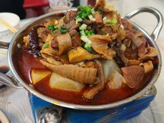 -桂萍特色牛筋牛杂(长堤街总店)