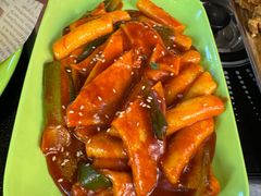 -包装马车·韩国料理·포장마차