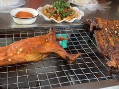 烤兔子-生态园山庄(森林公园店)