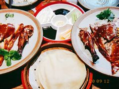 -青年公社烤鸭(青年路店)