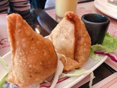 -克比叔叔印度餐厅Kebabs on the Grille(永康路分店)