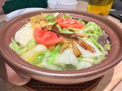 -宽鲜·海鲜锅贴·青岛菜(华润万象城店)