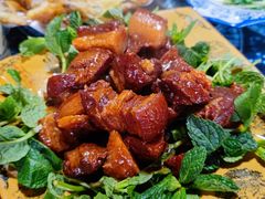 普洱茶红烧肉-老宅子私房菜馆(大理古城店)