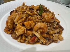 八珍豆腐-昱德来·天津菜·渤海湾小海鲜(华夏店)