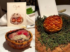 -壳里西餐厅Coquille Seafood Bistro(蒙自路店)