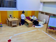 -婴智贝佳蒙特梭利早教托育中心(杨浦店)