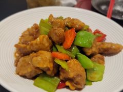 -红东阁东北菜烤肉酒馆(CROSS万象汇店)