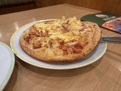 -萨莉亚意式餐厅(苏州食百家店)