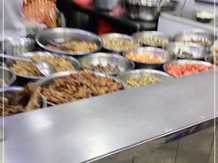 自助取餐区-铭辉沙嗲面(新街商业城店)