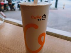 -CoCo都可(嘉兴学院店)