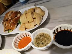 油白双拼-星平鸡饭·粤菜小炒(印象城旗舰店)
